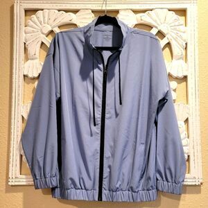 Summersalt On-The-Go Zip-Up Jacket, medium
